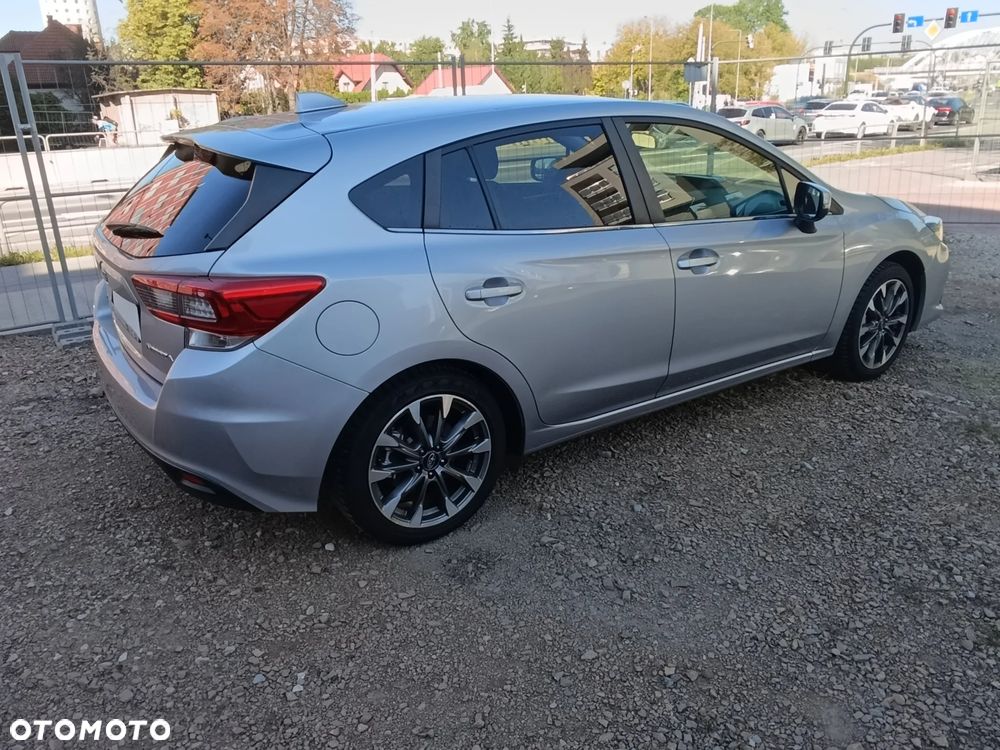 Subaru Impreza 1.6i Lineartronic Exclusive - 14