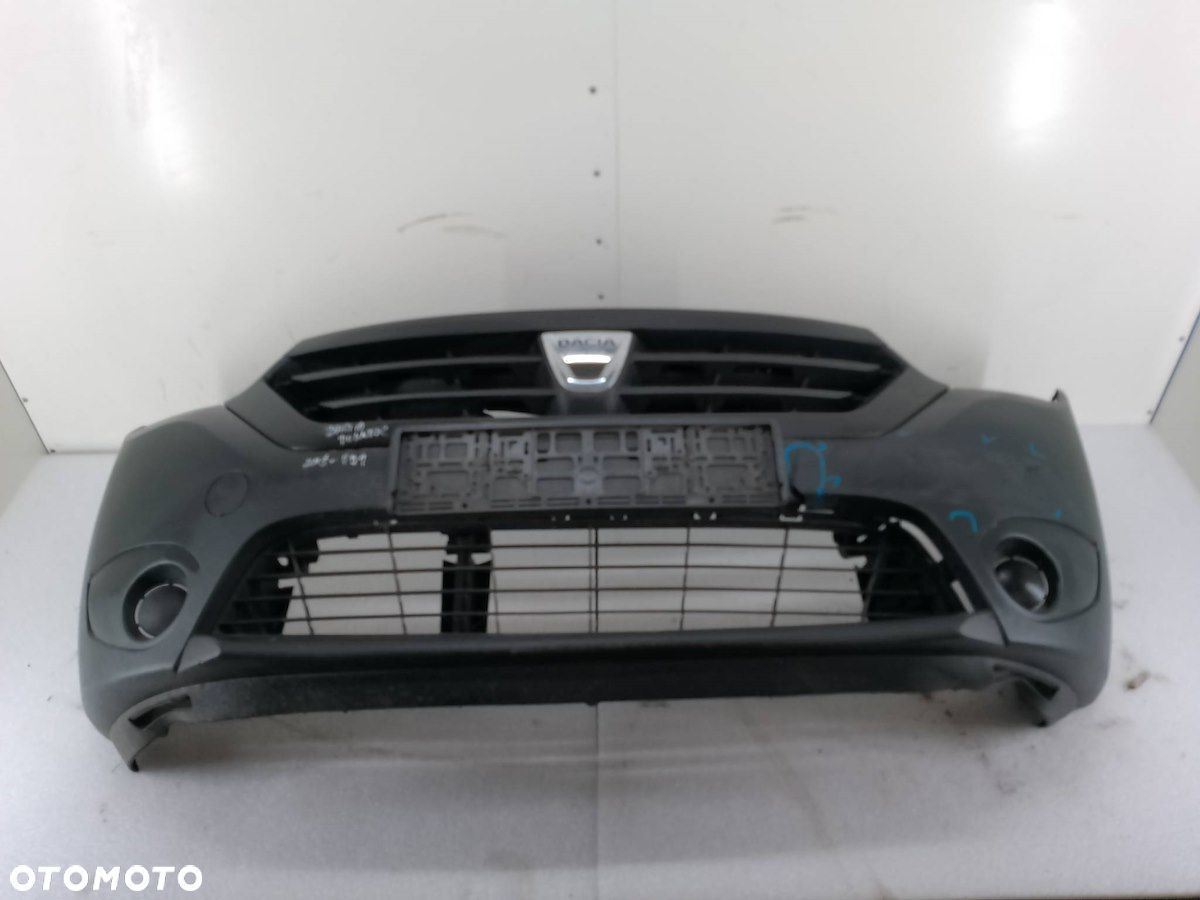 ZDERZAK PRZÓD DACIA DOKKER OV369 - 1