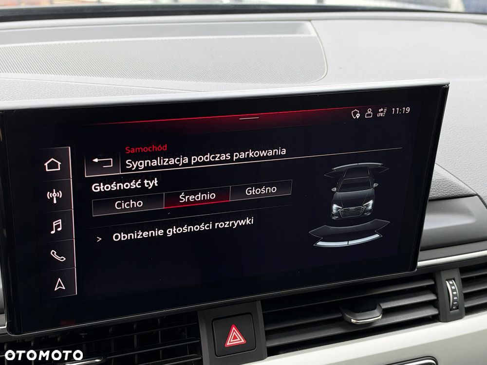 Audi A4 Avant 35 TFSI mHEV S tronic - 19