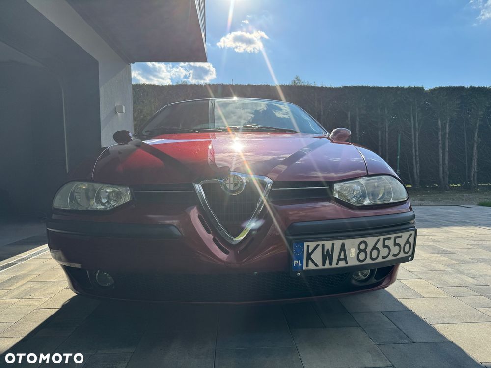 Alfa Romeo 156 - 3