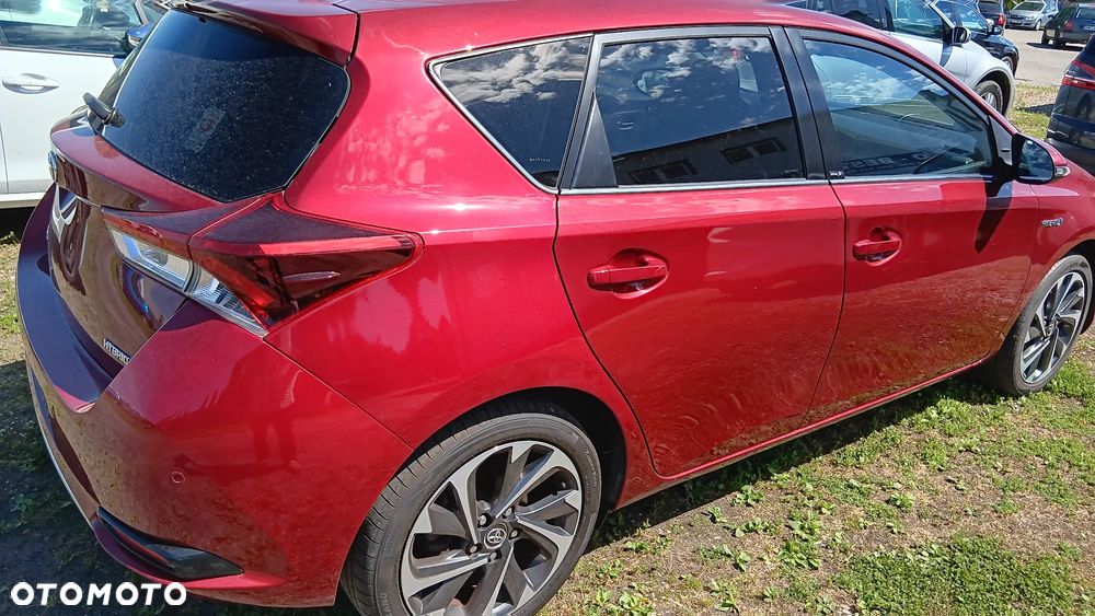 Toyota Auris 1.8 Executive - 2