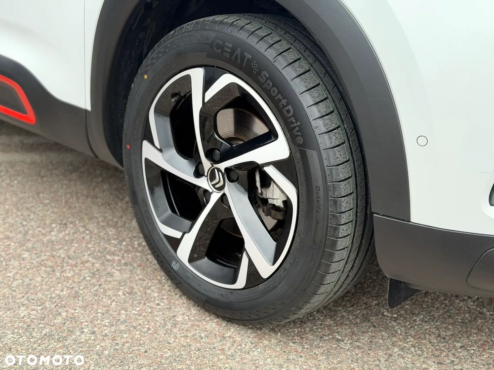 Citroën C5 Aircross BlueHDI 130 S&S EAT8 FEEL PACK - 10