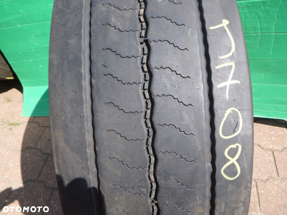 Opona 385/65R 22.5 Bridgestone R-STEER 002 PRZEDNIA. Opony ciężarowe - 2