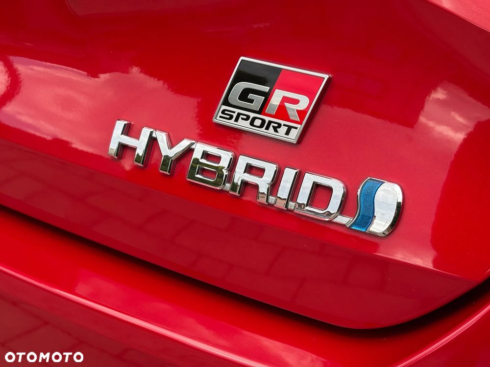 Toyota Corolla 2.0 Hybrid GR Sport - 19