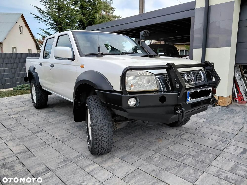 Nissan Navara - 2