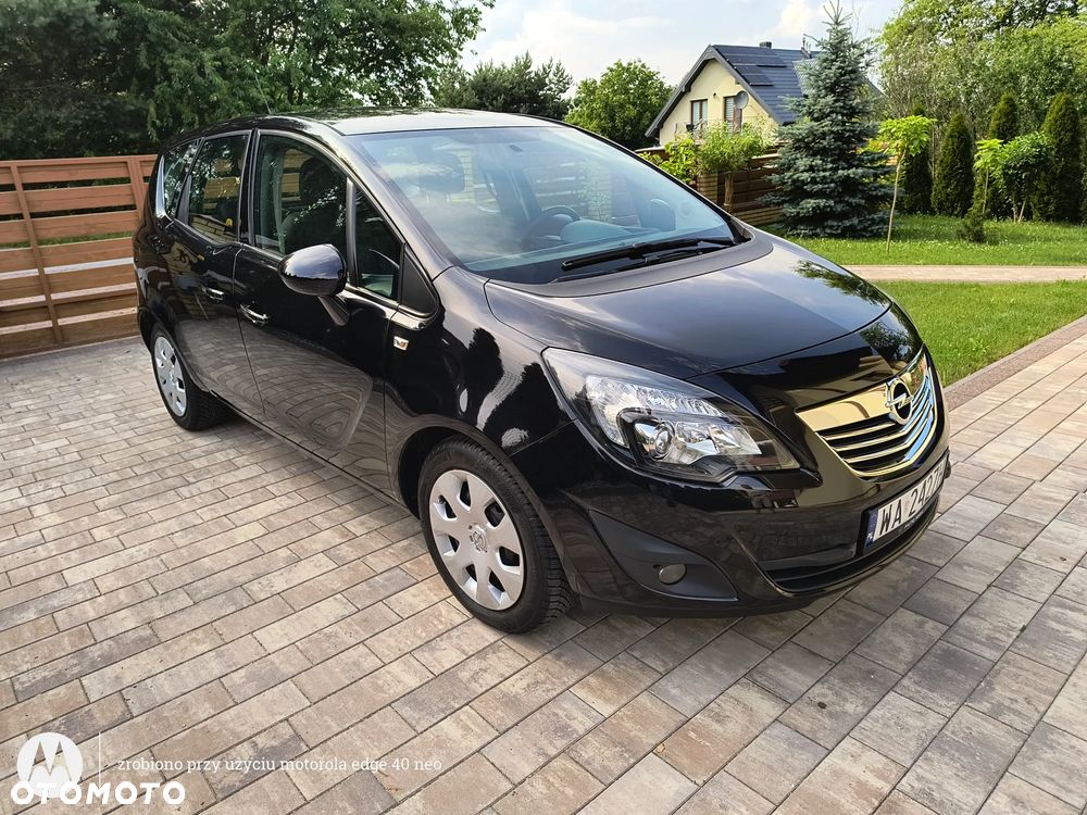 Opel Meriva 1.4 T Cosmo - 1