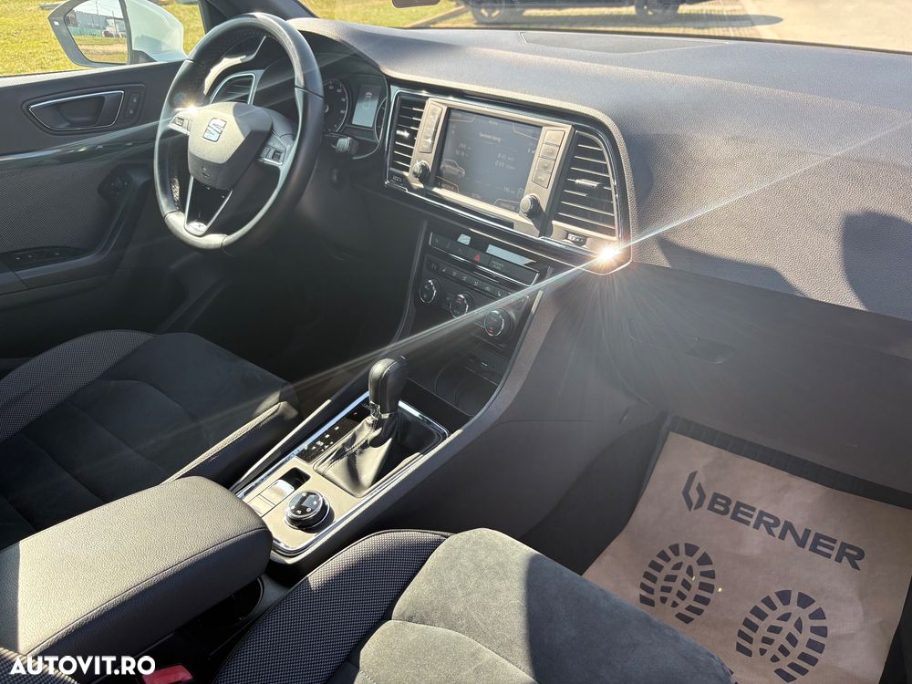 Seat Ateca 1.4 ECO TSI 4Drive DSG XCELLENCE - 13