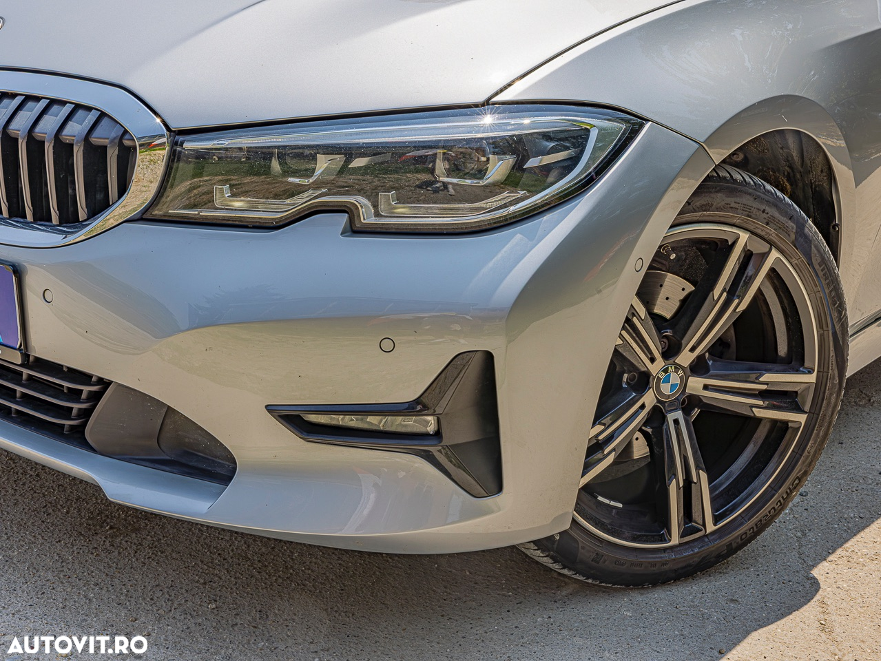 BMW Seria 3 320d Touring xDrive Aut. - 25