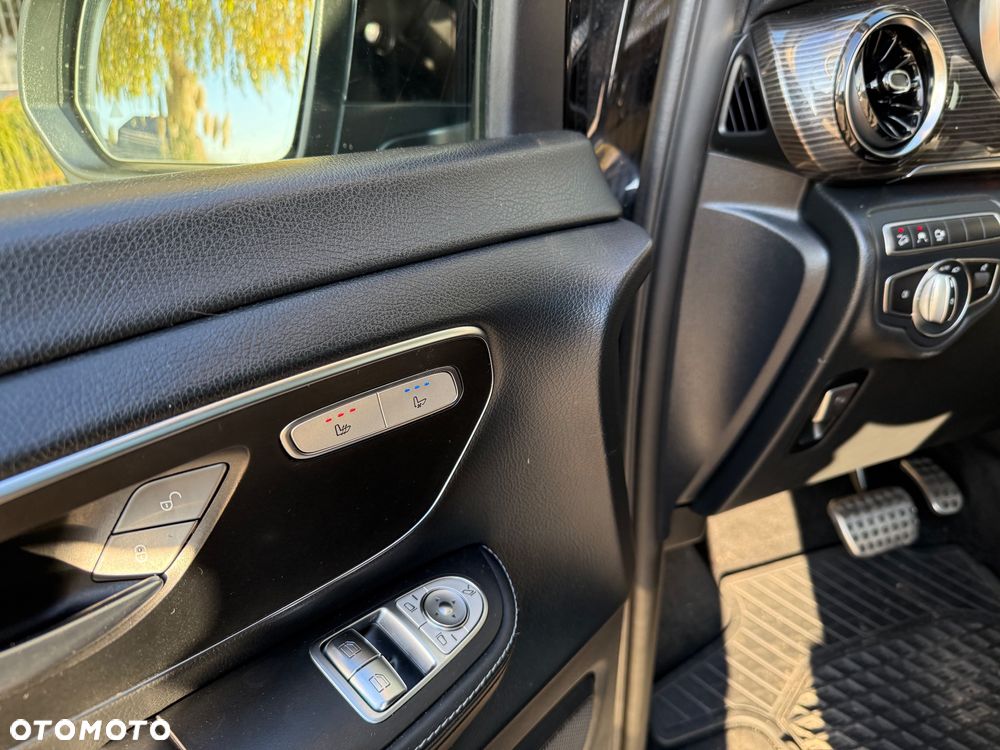 Mercedes-Benz Klasa V 250 d 4-Matic Avantgarde 9G-Tronic (d³ugi) - 31