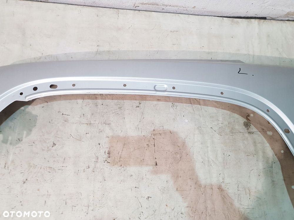 błotnik lewy jeep cherokee liberty kj eur ps2 qs2 - 3