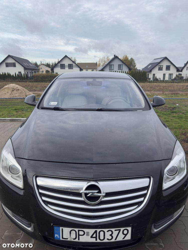 Opel Insignia 2.0 CDTI Cosmo - 1