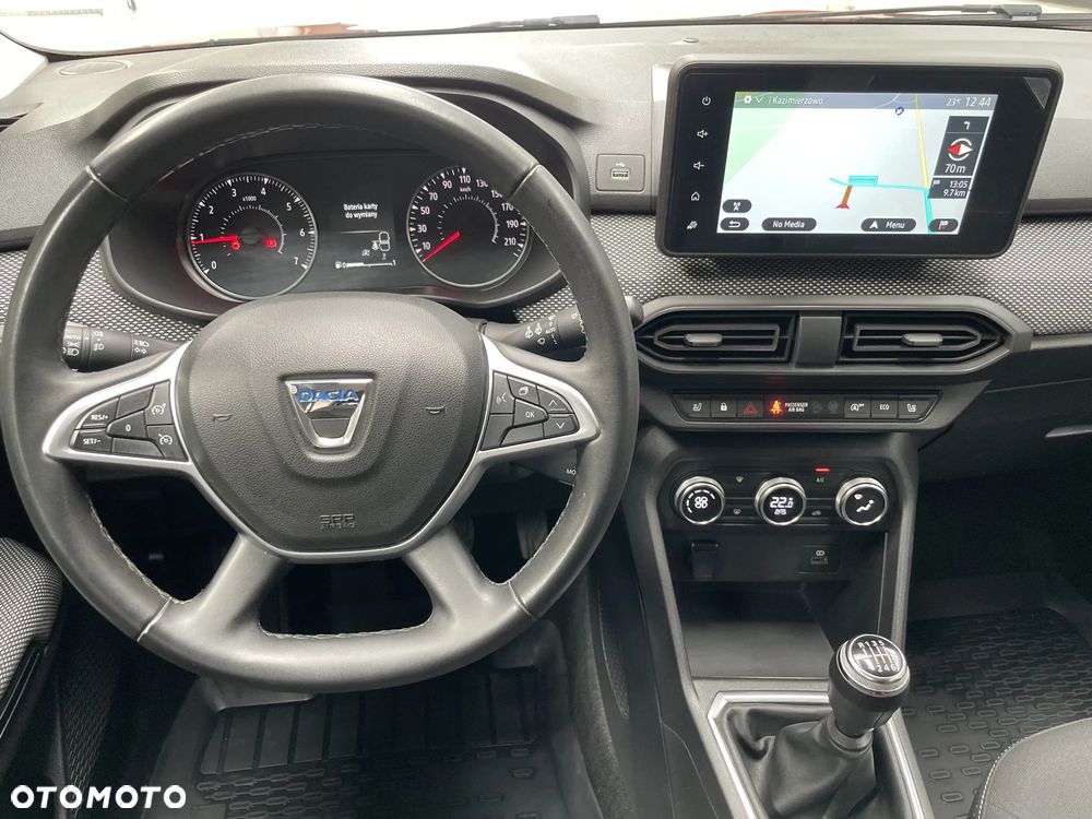 Dacia Jogger 1.0 TCe SL Extreme 7os - 14