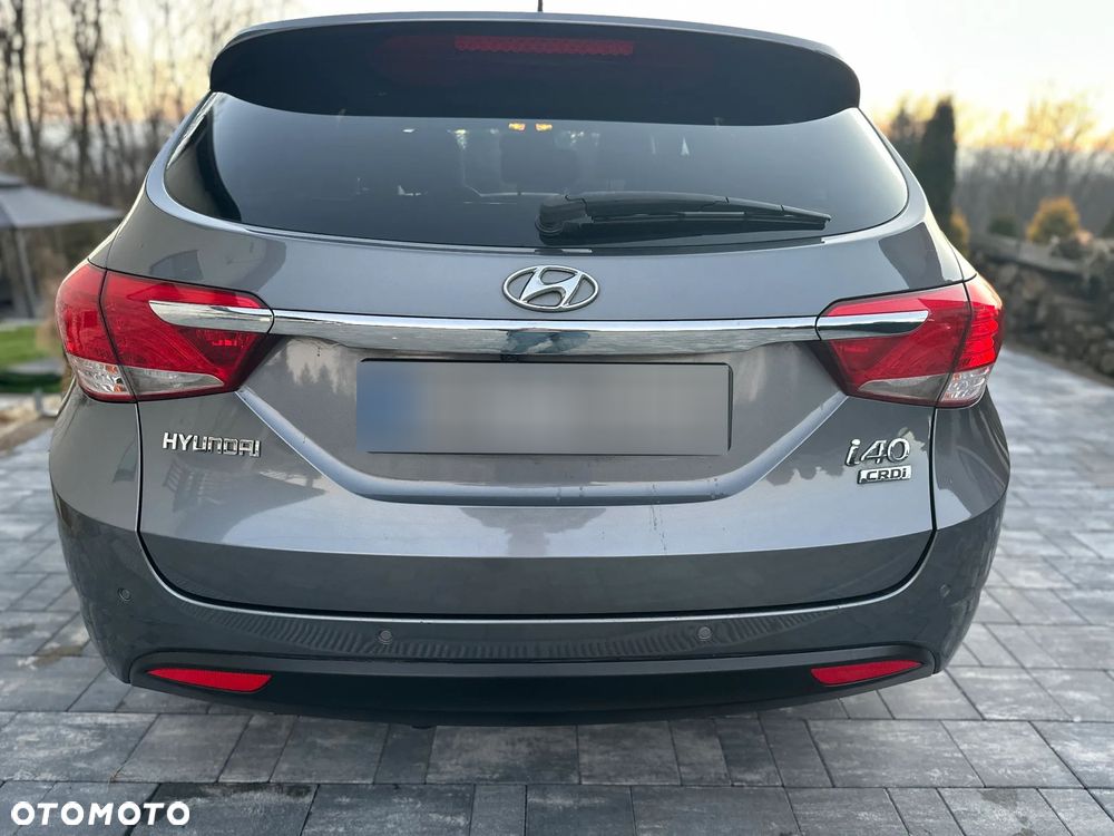 Hyundai i40 1.7 CRDi Premium - 8