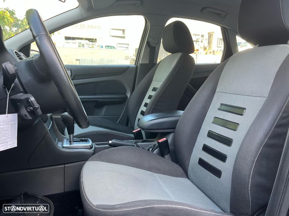 Ford Focus 1.6 TDCi Connection CVT - 6