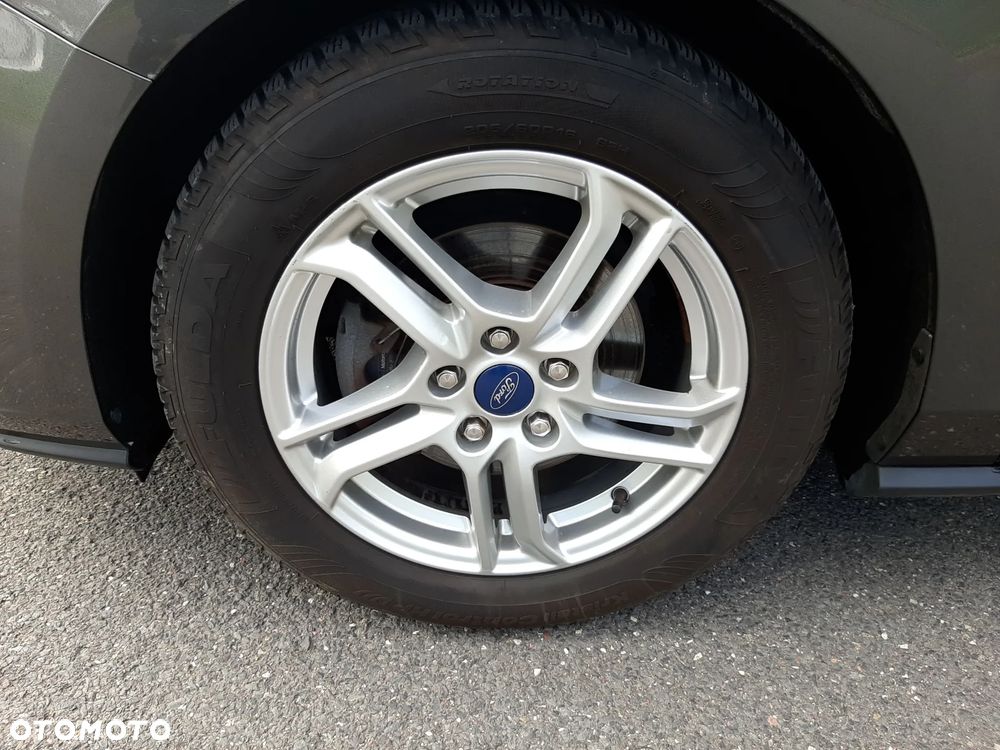 Ford Focus 1.5 EcoBlue SCR Titanium - 11