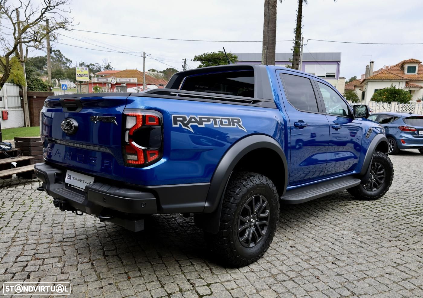 Ford Ranger Raptor CD 2.0 EcoBlue 210 CV e4WD - 2