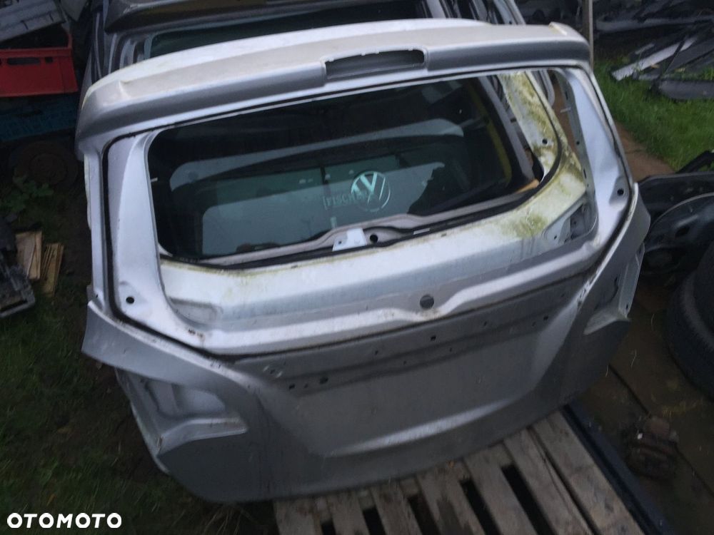 OPEL MERIVA B KLAPA TYL TYLNA - 1