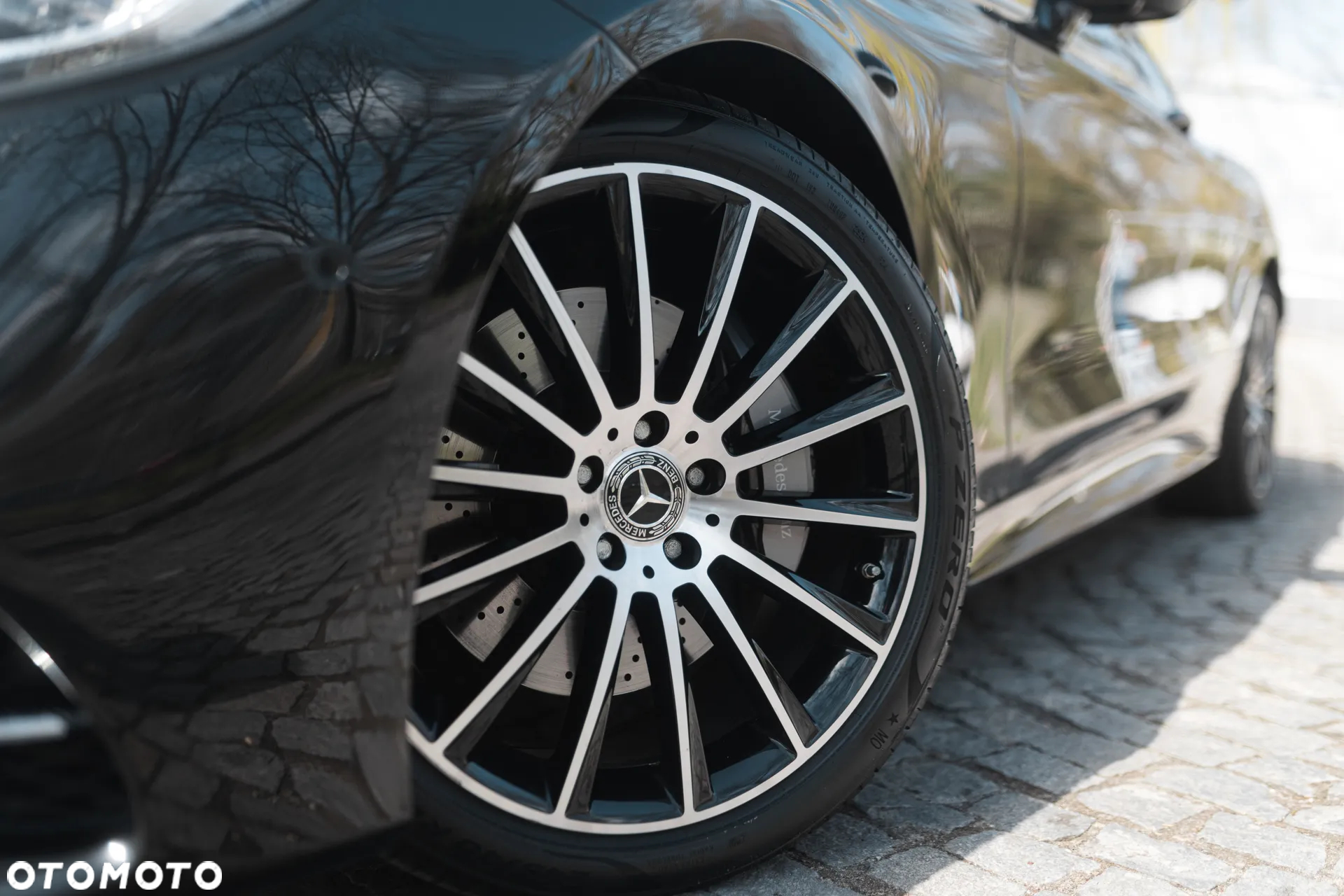 Mercedes-Benz Klasa S 450 Coupe 4-Matic 9G-TRONIC - 2
