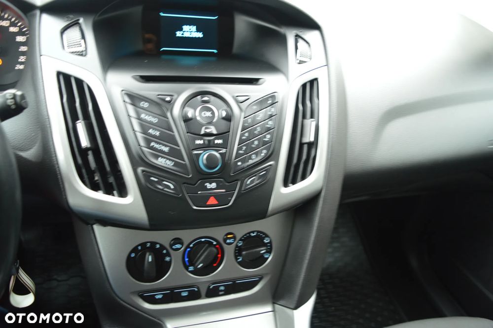 Ford Focus 1.6 TDCi Titanium - 17