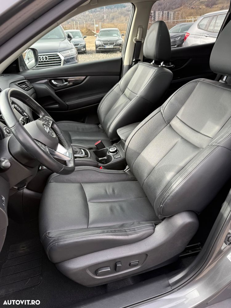 Nissan X-Trail 1.7 dCi ALL-MODE 4x4i Xtronic Tekna - 19