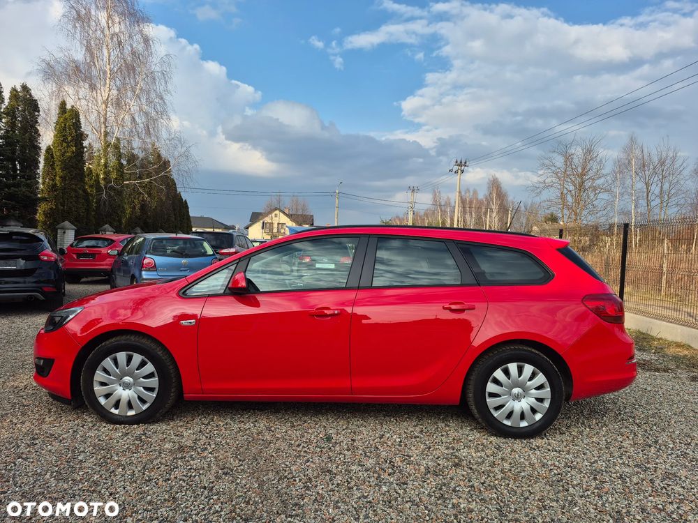 Opel Astra 1.3 CDTI Enjoy - 15