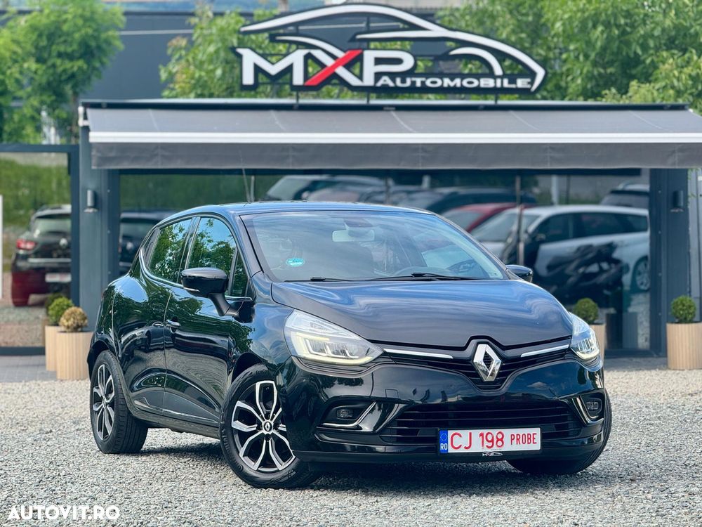 Renault Clio Energy dCi 90 Start & Stop Intens - 3