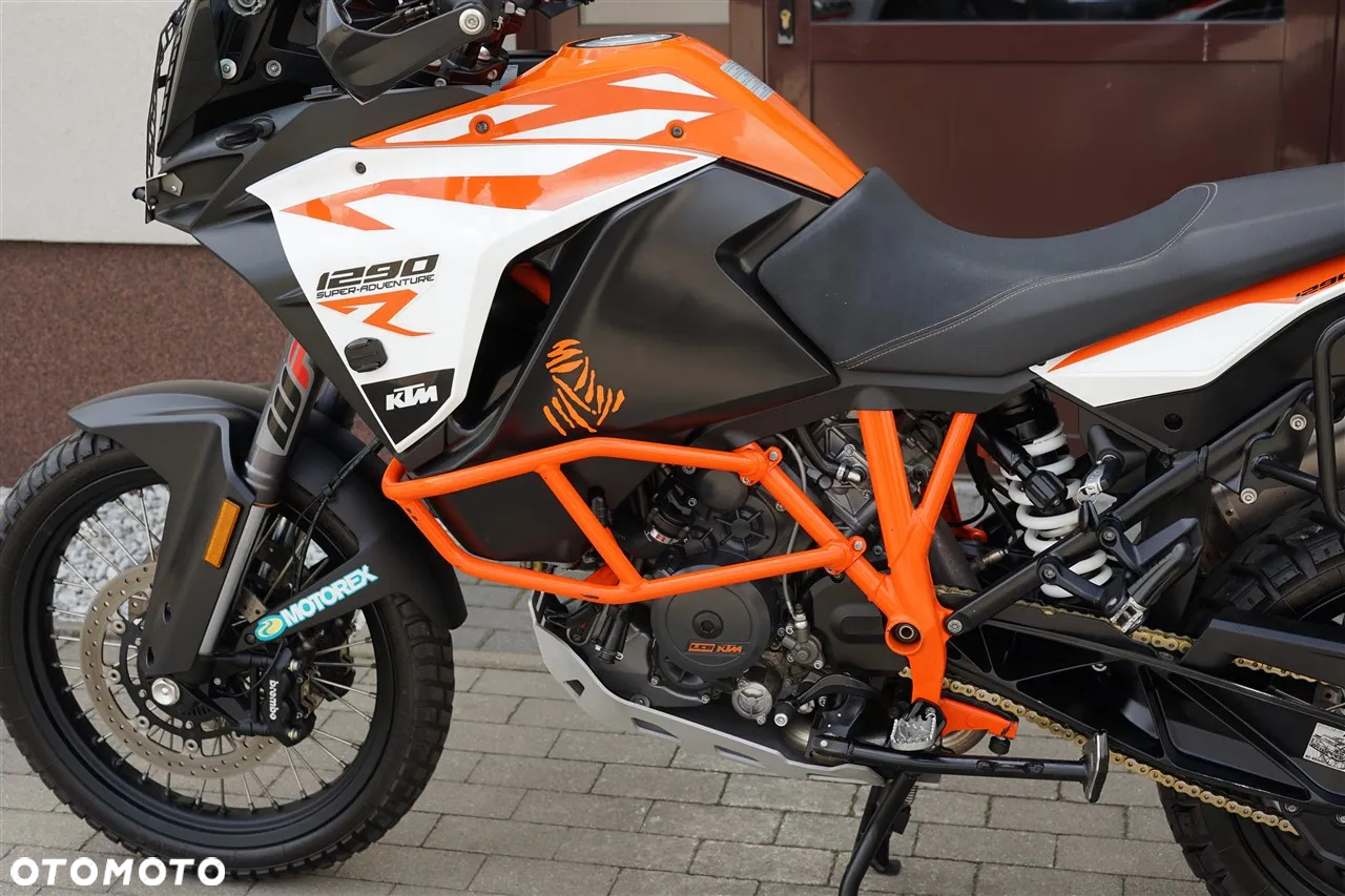 KTM Super Adventure - 22