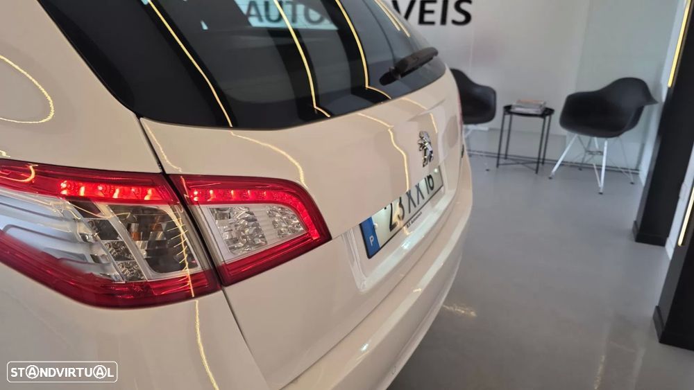 Peugeot 508 SW 1.6 BlueHDi Allure - 22