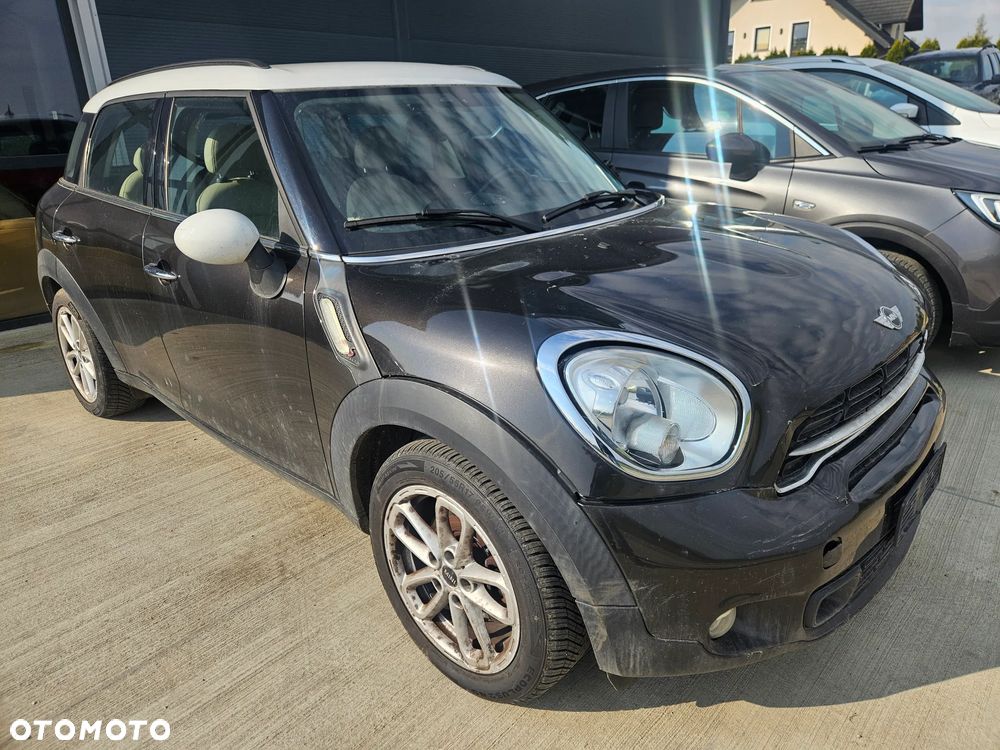 MINI Countryman Cooper SD - 1