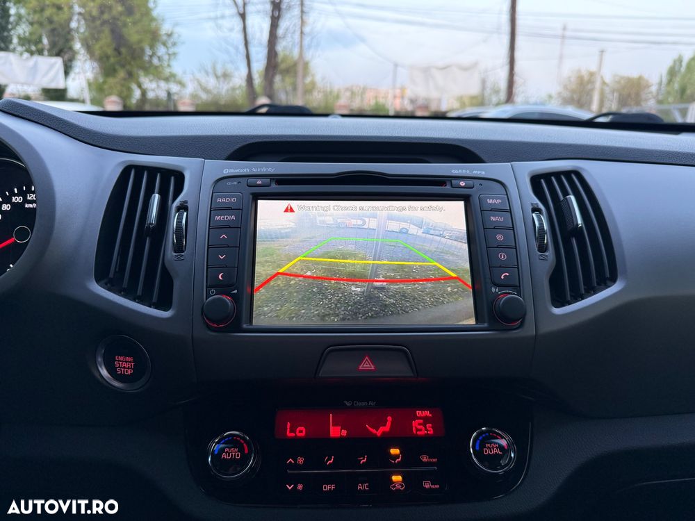 Kia Sportage 2.0 CRDI 184 AWD Aut. Platinum Edition - 24