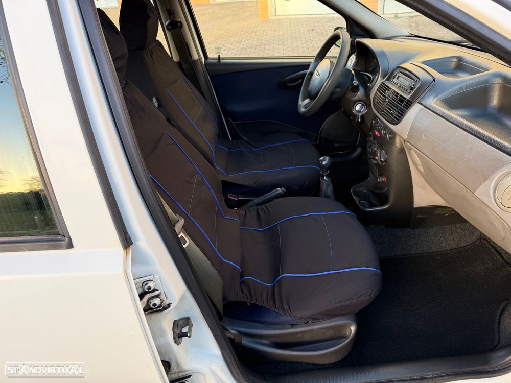 Fiat Punto 1.2 SX - 11