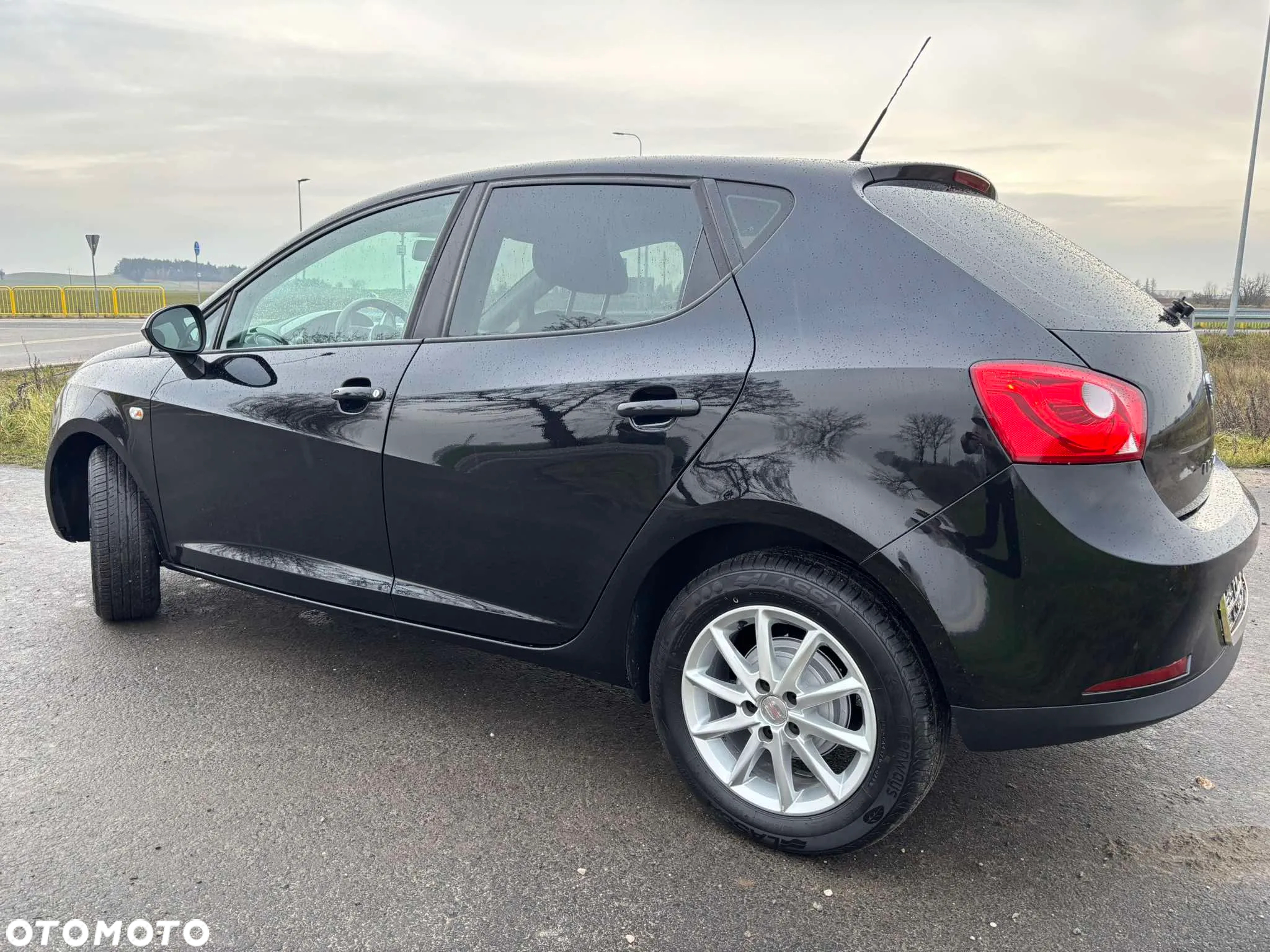 Seat Ibiza - 5