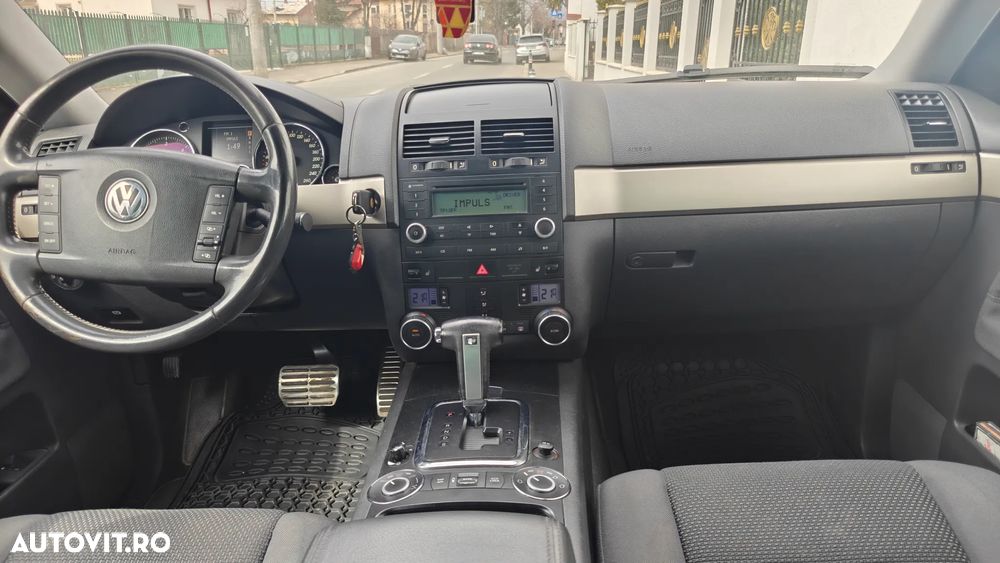 Volkswagen Touareg 3.0 V6 TDI DPF Automatik - 10