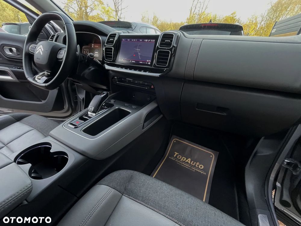 Citroën C5 Aircross BlueHDI 180 S&S EAT8 FEEL PACK - 17