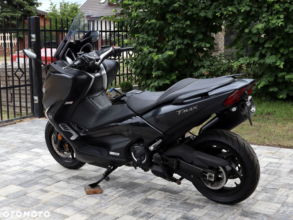 Yamaha Tmax - 8