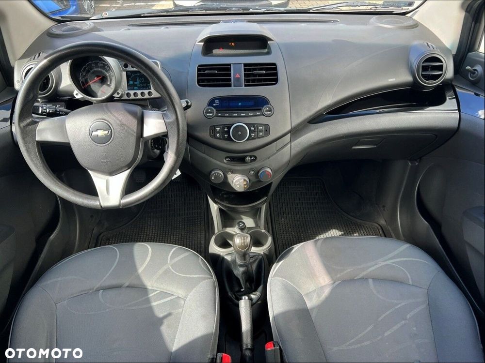 Chevrolet Spark 1.0 LS+ (klm) - 13