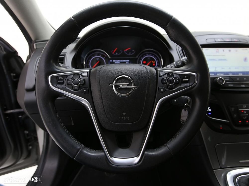 Opel Insignia Sports Tourer 1.6 CDTi Executive S/S - 16