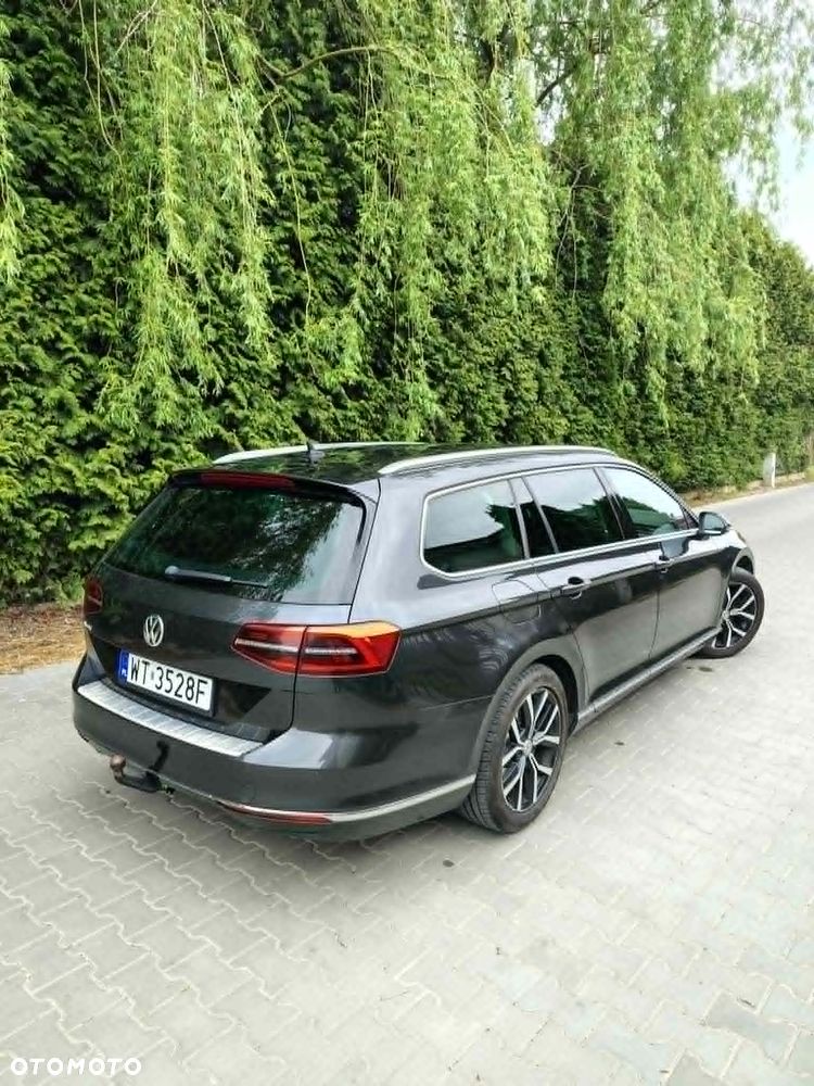 Volkswagen Passat 2.0 TDI BMT Highline DSG - 20