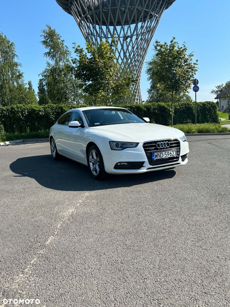 Audi A5 Sportback 2.0 TFSI Quattro S tronic - 1