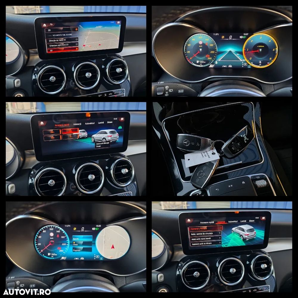 Mercedes-Benz GLC 300 d 4Matic 9G-TRONIC - 38