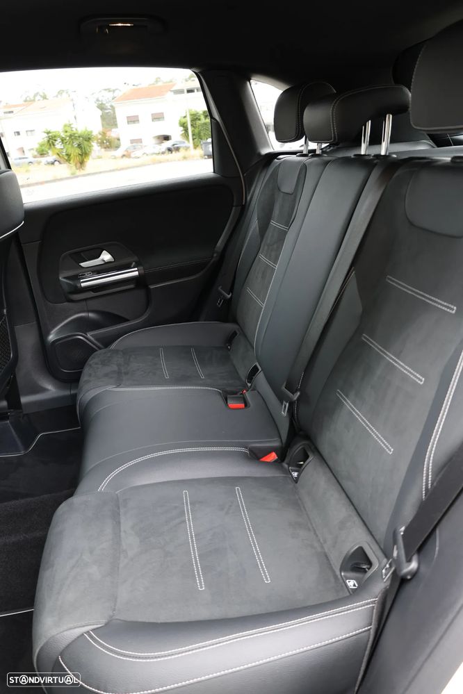 Mercedes-Benz B 250 e 8G-DCT AMG Line - 23