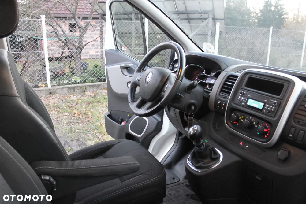 Renault Trafic L2H1 - 13