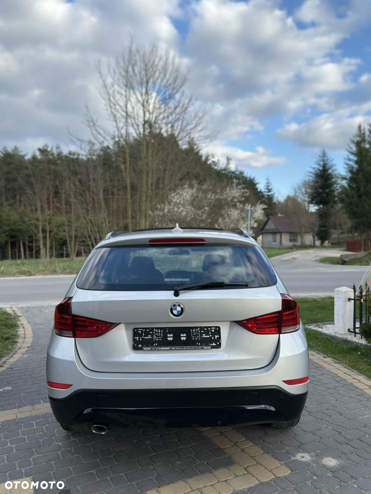 BMW X1 sDrive18d Sport Line - 7