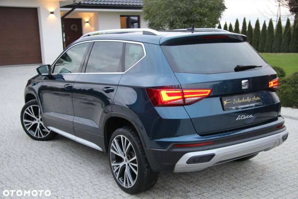 Seat Ateca 2.0 TDI Xperience S&S DSG - 10