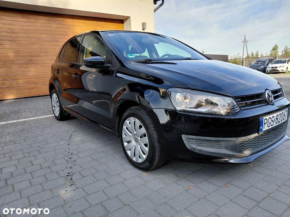Volkswagen Polo 1.2 12V Comfortline - 10