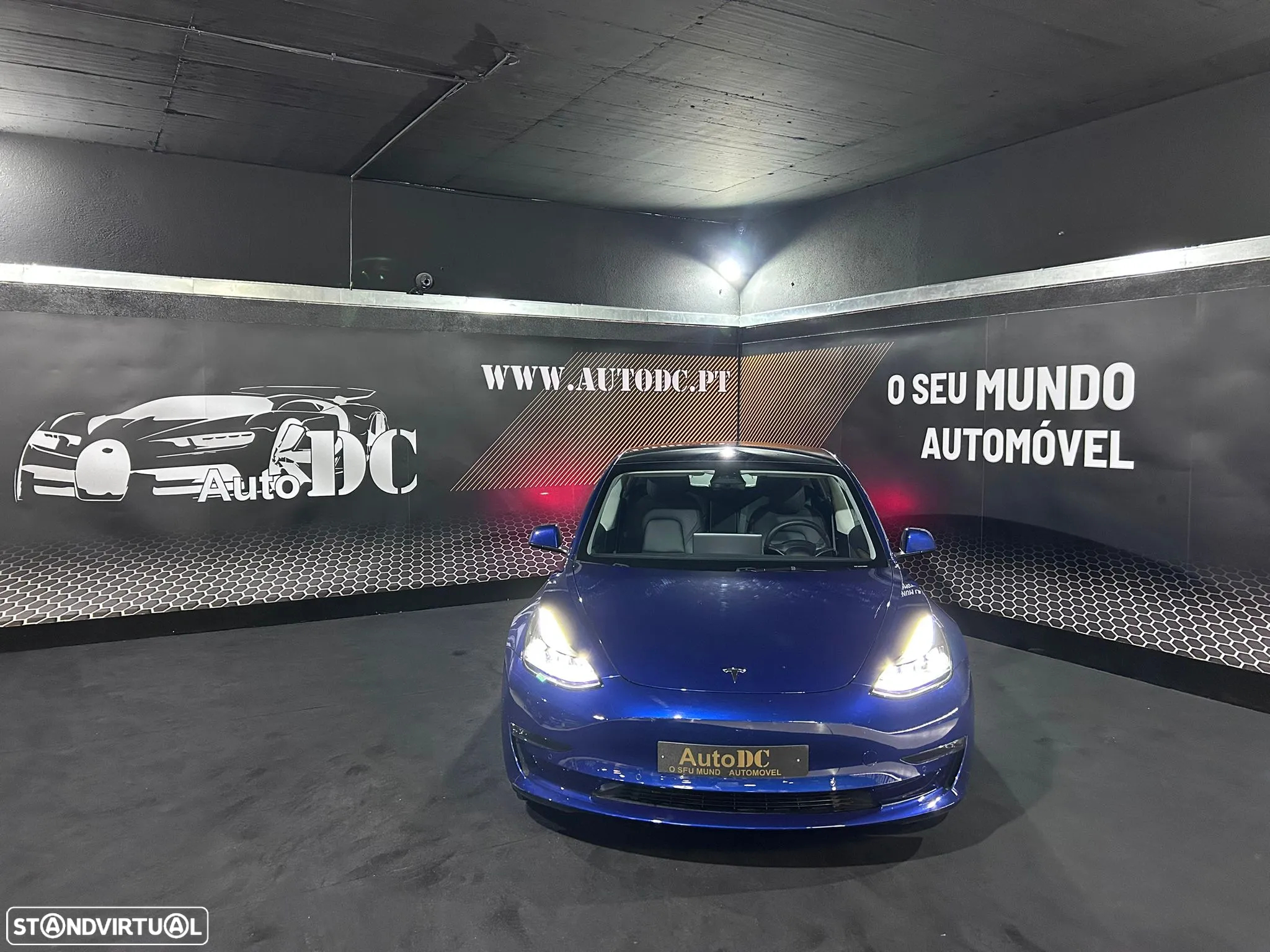Tesla Model 3 Long Range AWD Dual Motor - 14