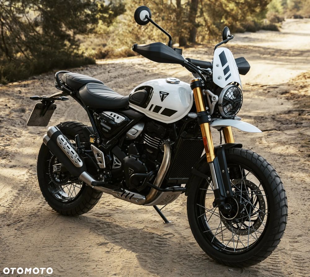 Triumph Scrambler - 2