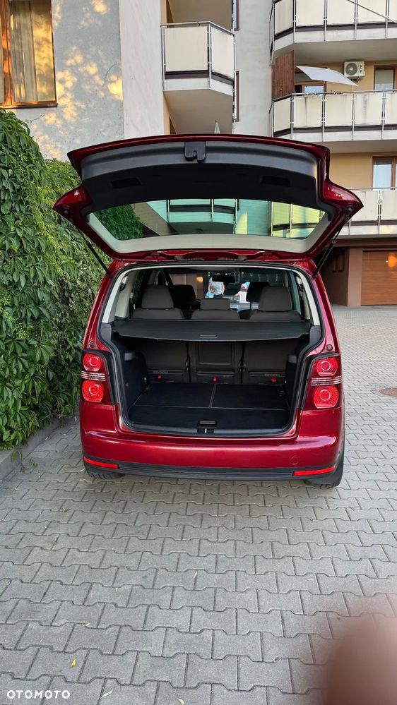 Volkswagen Touran 1.9 TDI Trendline - 4