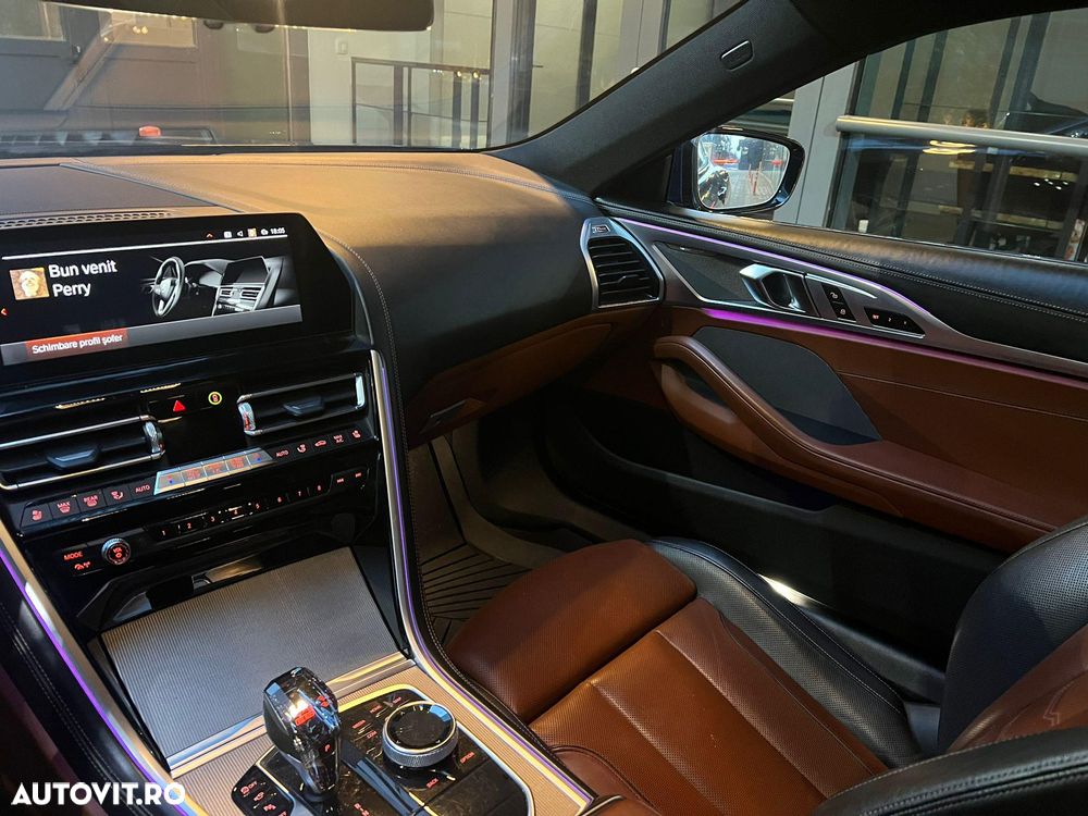 BMW Seria 8 - 9