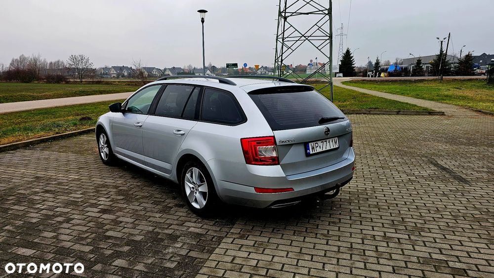 Skoda Octavia 2.0 TDI Ambition - 1